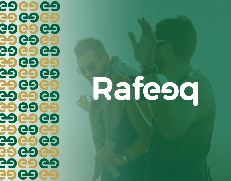 Rafeeq Logo Design